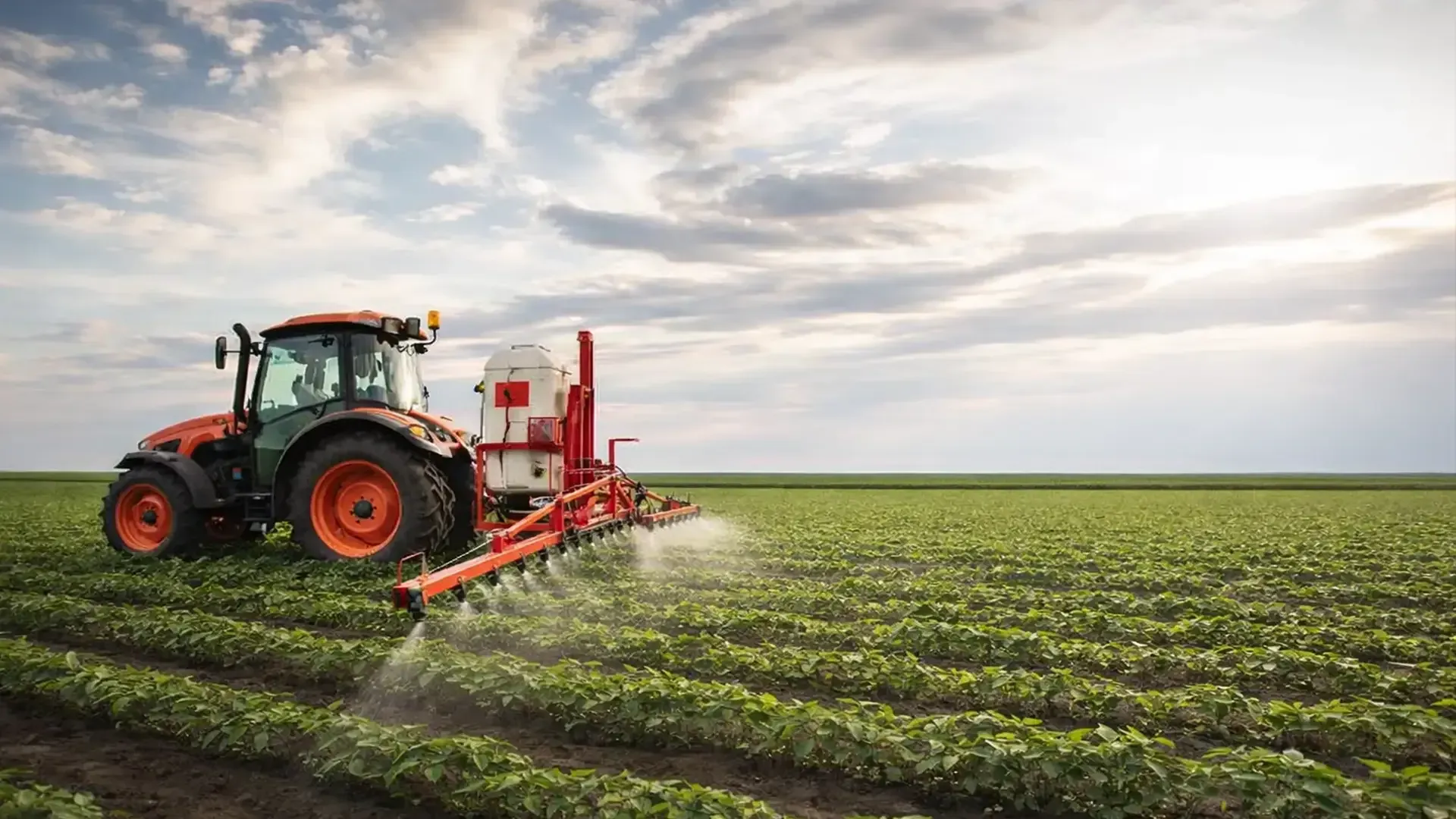 Technology applied to how a field is actually worked
