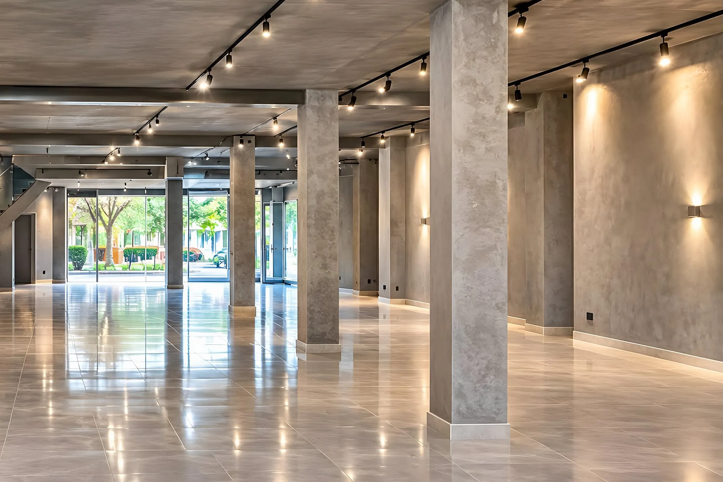 500 m² commercial premises on Avenida Ricardo Soriano