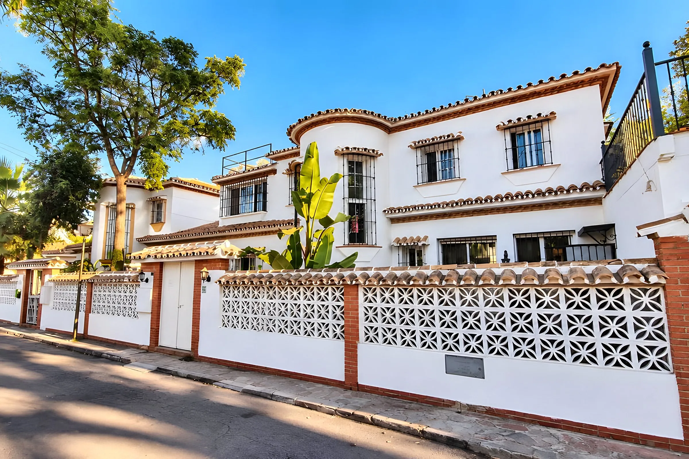Townhouse in Río Verde Playa, next to Puerto Banús