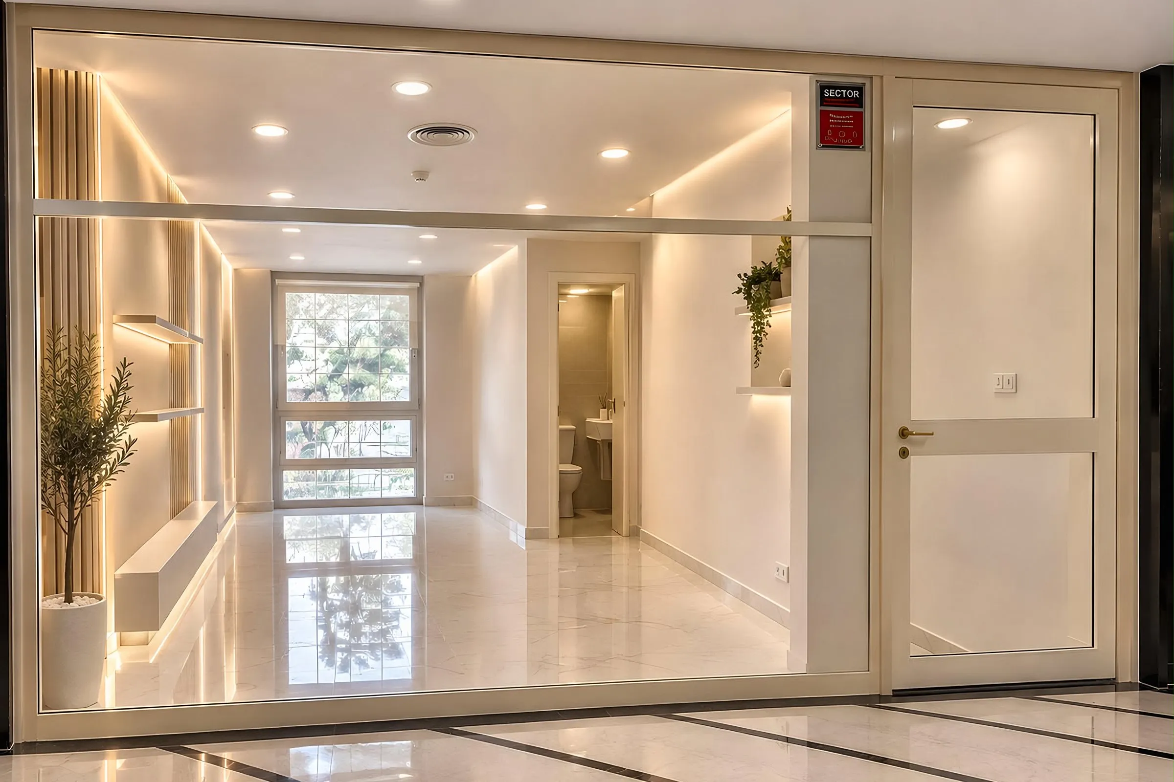 24 m² unit with bathroom in Cristamar, Puerto Banús